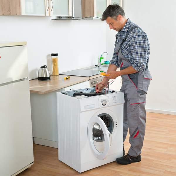 how much should i expect to pay for washer repair services in Winnemucca Nevada